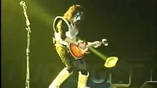 Kiss Madison Square Garden 1996 Reunion Tour Rock And Roll All Nite (HD)