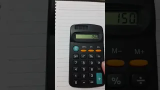 como usar a calculadora simples para o cálculo de porcentagem