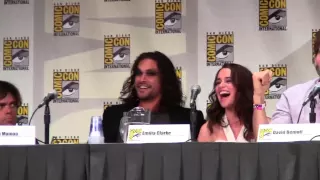 Game of Thrones Panel, San Diego Comic-Con 2011, pt 3