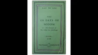 120 Days of Sodom Narration Part 2 - Statutes