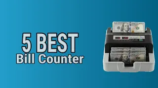5 Best Bill Counter 2021