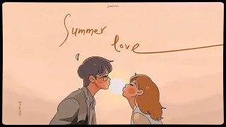 playlist ♪ tình yêu mùa hạ . summer love .