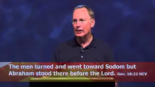 Max Lucado - Have You Prayed About It? (Week 2)