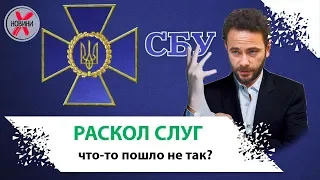 Раскол в Слуге Народа. Что дальше?