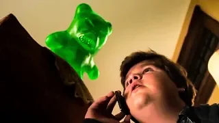 Goosebumps 2 ‘Evil Gummy Bears’ Movie Clip 7/10 (2018) HD