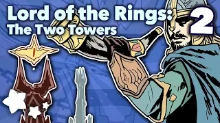 Lord of the Rings - The Two Towers - Extra Sci Fi - Part 2