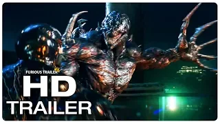 VENOM Riot Vs Venom Death Fight Trailer (NEW 2018) Spider-man Spin-Off Superhero Movie HD