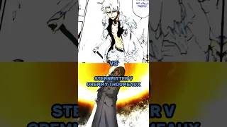 Toshiro Hitsugaya vs Sternritters | Who is Strongest #Bleach