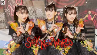 BABYMETAL At Sick New World 2024 | Interview