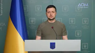 Будущее континента решает Украина, – Зеленский