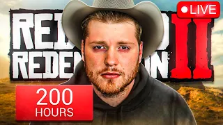 100% on Red Dead Redemption 2 Has Broken Me