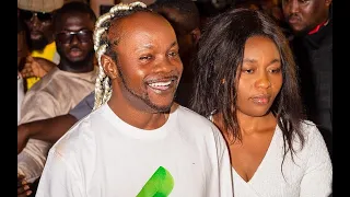 Daddy Lumba serenades wife with 'Odofo Pa Ama Ntem' acapella at his birthday bash