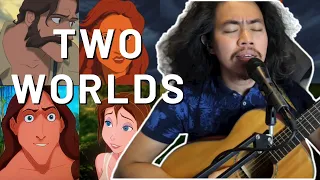 Two Worlds (Cover) Acoustic