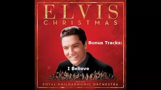 Elvis Christmas Album with Royal Philharmonic Orchestra - Bonus Tracks