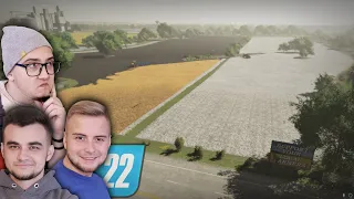 Łączymy LANDY - NAJLEPSZE POLA !?😱 JEST KLIMAT 🔥 "od Zera do Farmera" Farming Simulator 22 #173