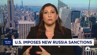 How impactful are U.S. sanctions against Russia?