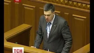 У Верховній Раді депутати обговорили ситуацію в Криму