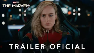 The Marvels de Marvel Studios | Tráiler Oficial | Subtitulado