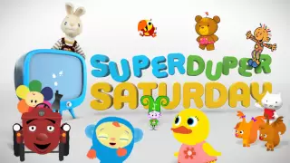 Super Duper Saturday | BabyFirst TV