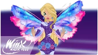 Winx Club OC - Audrey Onyrix[Fan Animation]