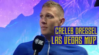 ISL Grand Finale MVP Caeleb Dressel | Las Vegas