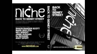 Niche Back To Sidney Street