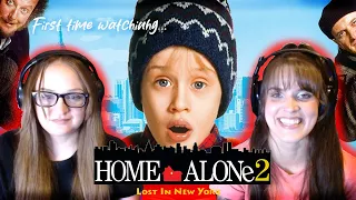 First time watching *HOME ALONE 2: LOST IN NEW YORK* -1992