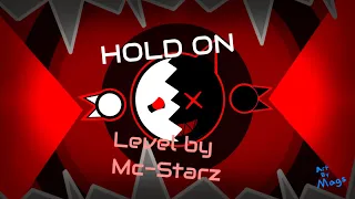 "Hold On" ("Dark Delirium" 4/7) (song by Teminite) [Project Arrhythmia level by Mc-Starz (me) ]