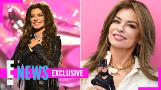 Shania Twain Reveals She Has Her Own BARBIE: Breaking Down the Doll's Chic Look! | E! News