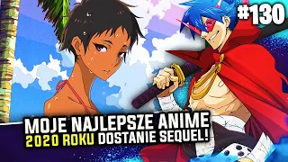 #130 Anime Express News - dwa duże powroty anime