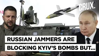 US-Supplied GPS-Guided Bombs Are Missing Their Targets, But Kyiv Can Still Outsmart Russian Jammers