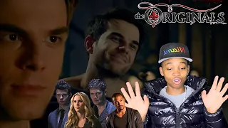 THE ORIGINALS: KOL BEING DONE WITH HIS FAMILY FOR 5 MINUTES STRAIGHT😅 | REACTMAS DAY 16🎅🏾