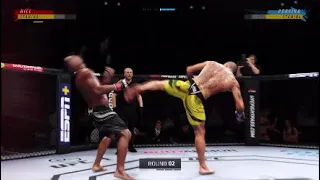 Ufc 4 Alex Pereira Vs Jamahal Hill