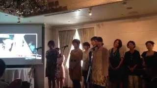 結婚式 愛を感じて ライオンキング 感動