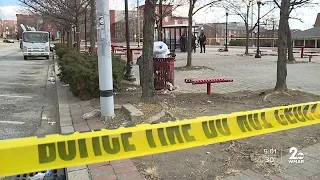 46 murders in Baltimore City in just 45 days