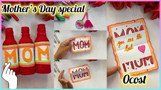 Mother’s Day special gift idea, handmade gift for Mother’s Day, easy Mother’s Day gift idea