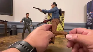 Review of the NECA Ash vs Evil Dead figure