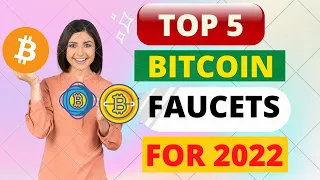 Top 5 Best High Paying Bitcoin Faucets I Earn Free Bitcoin I MsHustle