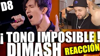 😱 DIMASH DOES THE IMPOSSIBLE 🔥 REACTION IN SPANISH | Dimash Kudaibergen - Unforgettable Day GAKKU 🎤