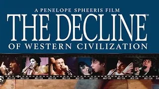 ​🔒“The Decline of Western Civilization Part 1”  ​🔒  Full  (1981) Documentary