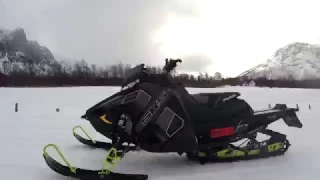 2018 - Polaris 800 SKS 146"