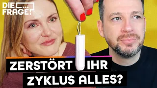 Heftiger Zyklus: Trennung wegen PMS?