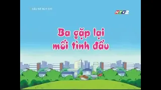 Shin Cậu Bé Bút Chì Full Màn Hình - Ba Gặp Lại Mối Tình Đầu