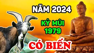 Tử Vi Tuổi Kỷ Mùi 1979 Năm 2024: Vận Trình Tụt Dốc Không Phanh Nếu Không Chú Ý Điều Này | LPTV