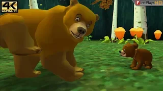 Disney's Brother Bear (2003) - PC Gameplay 4k 2160p / Win 10