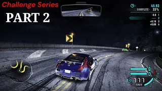 NFS CARBON | Challenge Series | Part 2 | Manual Transmission