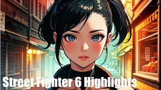 Unleashing the Beasts of Street Fighter 6: Ultimate Highlights