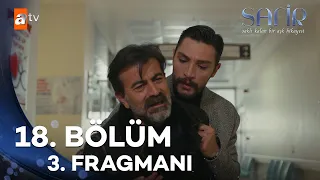 Safir 18. Bölüm 3. Fragmanı | "Bora..." @atvturkiye