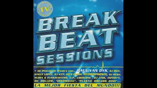 Break Beat Sessions - 2 CD's - 2000 - Vinylium+Music / Emotion Recordings / Vale Music