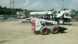 2015 BOBCAT S630 SKID STEER LOADER For Sale